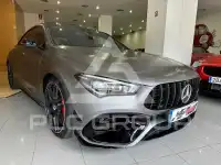 2022 Mercedes Benz CLA-Class