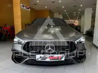 2022 Mercedes Benz CLA-Class
