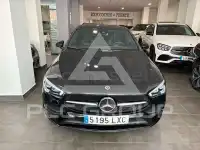 2022 Mercedes Benz CLA-Class