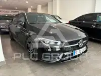 2022 Mercedes Benz CLA-Class