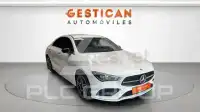 2022 Mercedes Benz CLA-Class
