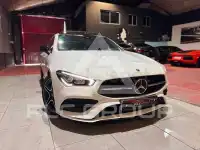 2022 Mercedes Benz CLA-Class