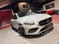 2022 Mercedes Benz CLA-Class