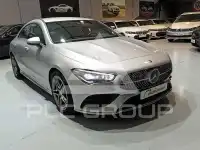 2022 Mercedes Benz CLA-Class