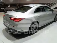 2022 Mercedes Benz CLA-Class