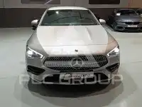 2022 Mercedes Benz CLA-Class