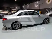 2022 Mercedes Benz CLA-Class