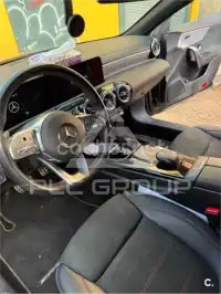 2022 Mercedes Benz CLA-Class