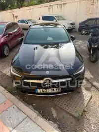 2022 Mercedes Benz CLA-Class