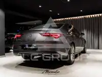 2022 Mercedes Benz CLA-Class
