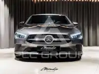 2022 Mercedes Benz CLA-Class