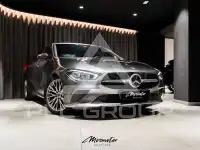 2022 Mercedes Benz CLA-Class