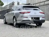 2022 Mercedes Benz CLA-Class