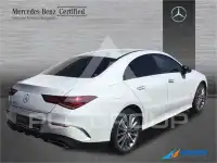 2022 Mercedes Benz CLA-Class