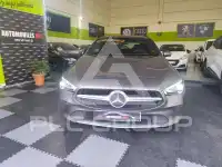 2022 Mercedes Benz CLA-Class