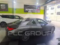 2022 Mercedes Benz CLA-Class