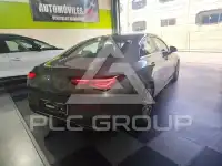 2022 Mercedes Benz CLA-Class