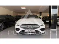 2022 Mercedes Benz CLA-Class
