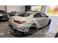 2022 Mercedes Benz CLA-Class