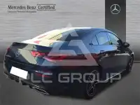 2022 Mercedes Benz CLA-Class