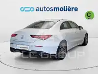 2022 Mercedes Benz CLA-Class