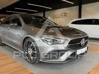 2022 Mercedes Benz CLA-Class