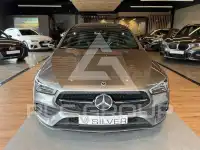 2022 Mercedes Benz CLA-Class