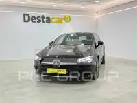 2022 Mercedes Benz CLA-Class