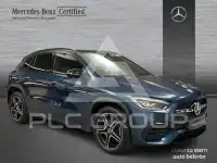 2022 Mercedes Benz GLA-Class