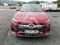 2022 Mercedes Benz GLA-Class