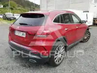 2022 Mercedes Benz GLA-Class