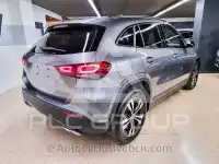2022 Mercedes Benz GLA-Class