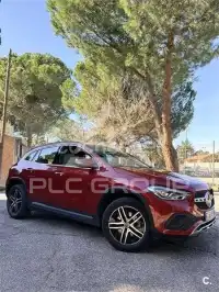 2022 Mercedes Benz GLA-Class