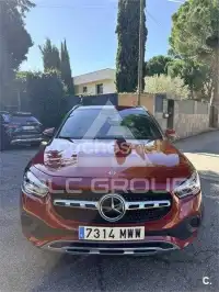 2022 Mercedes Benz GLA-Class