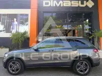 2022 Mercedes Benz GLC-Class