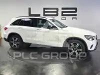 2022 Mercedes Benz GLC-Class