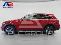 2022 Mercedes Benz GLC-Class