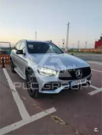 2022 Mercedes Benz GLC-Class