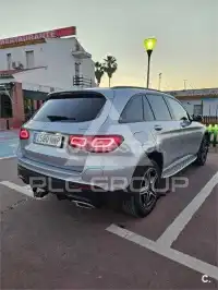 2022 Mercedes Benz GLC-Class
