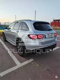 2022 Mercedes Benz GLC-Class
