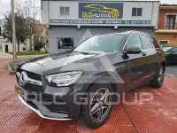 2022 Mercedes Benz GLC-Class