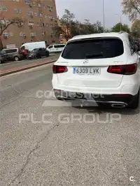 2022 Mercedes Benz GLC-Class