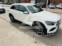 2022 Mercedes Benz GLC-Class