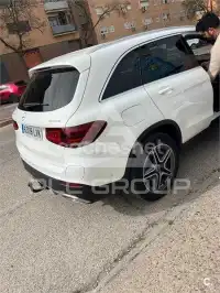 2022 Mercedes Benz GLC-Class