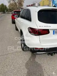 2022 Mercedes Benz GLC-Class
