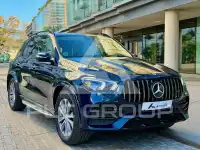 2022 Mercedes Benz GLE-Class