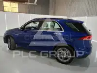 2022 Mercedes Benz GLE-Class