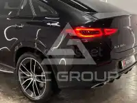 2022 Mercedes Benz GLE-Class