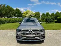 2022 Mercedes Benz GLE-Class