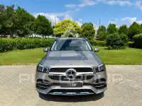 2022 Mercedes Benz GLE-Class